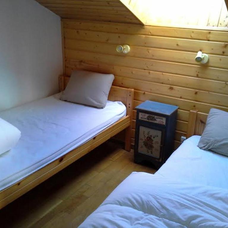 Cordon Balcon Du Mont Blanc - Appartement - 8
