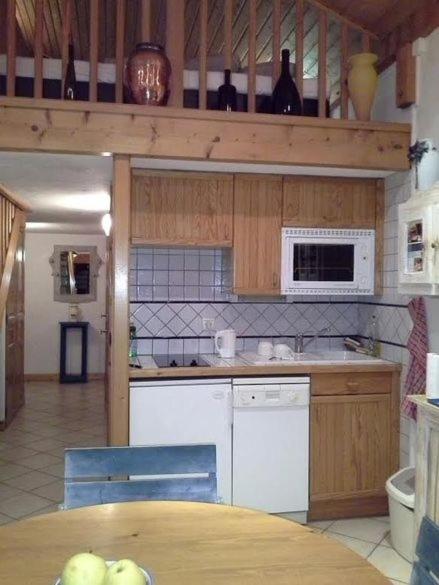 Cordon Balcon Du Mont Blanc - Appartement - 4