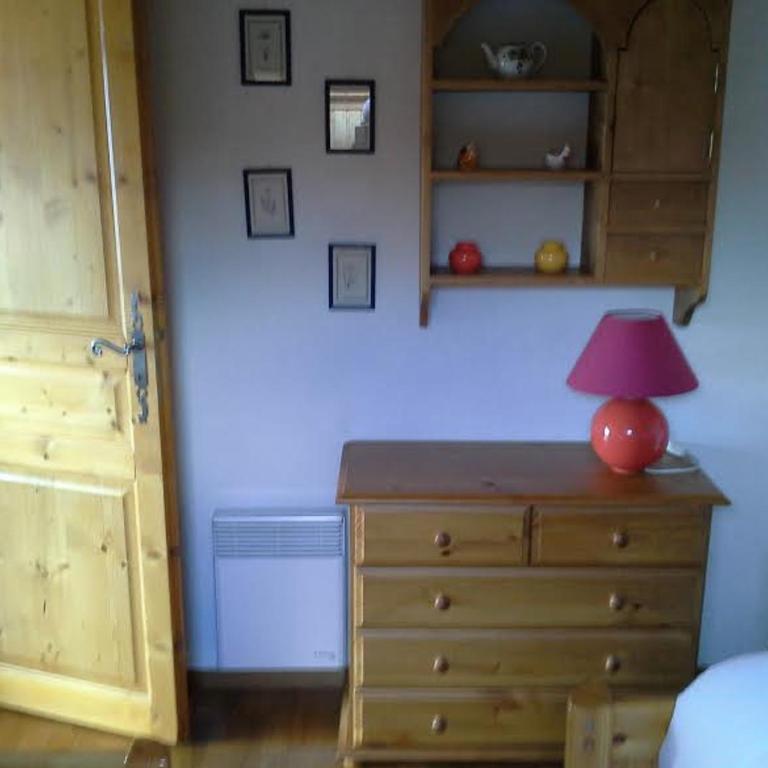 Cordon Balcon Du Mont Blanc - Appartement - 9