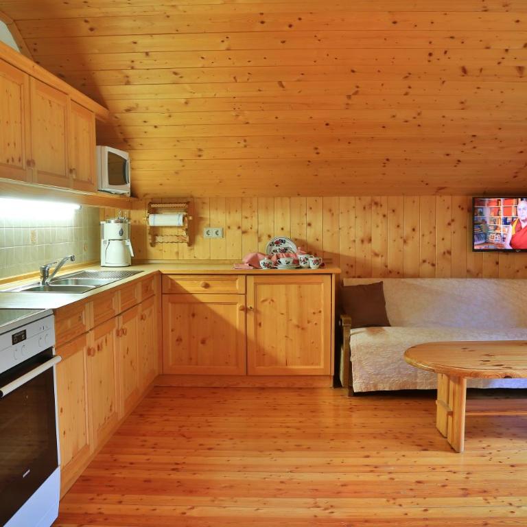 Gasserhütte - Apartment mit 2 Schlafzimmern und Balkon - 20
