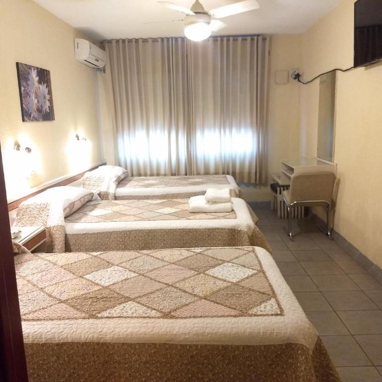 Hotel Suma Huasi - Habitación Triple - 1