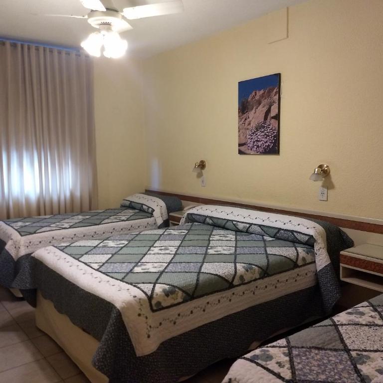 Hotel Suma Huasi - Habitación cuádruple - 1