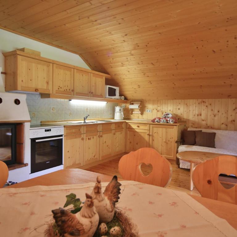Gasserhütte - Apartment mit 2 Schlafzimmern und Balkon - 22