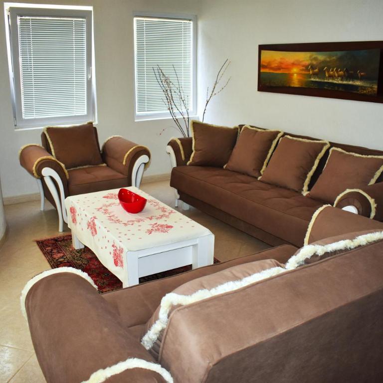 Guest House Aldin - Apartman sa Terasom i Pogledom na More - 25
