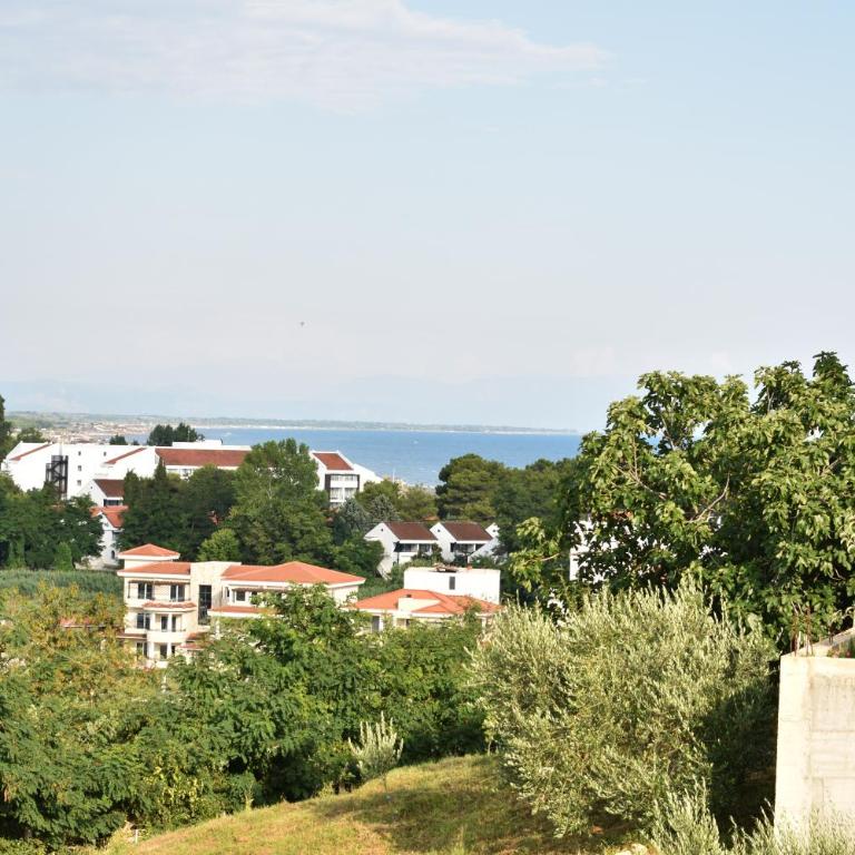 Guest House Aldin - Apartman sa Terasom i Pogledom na More - 17