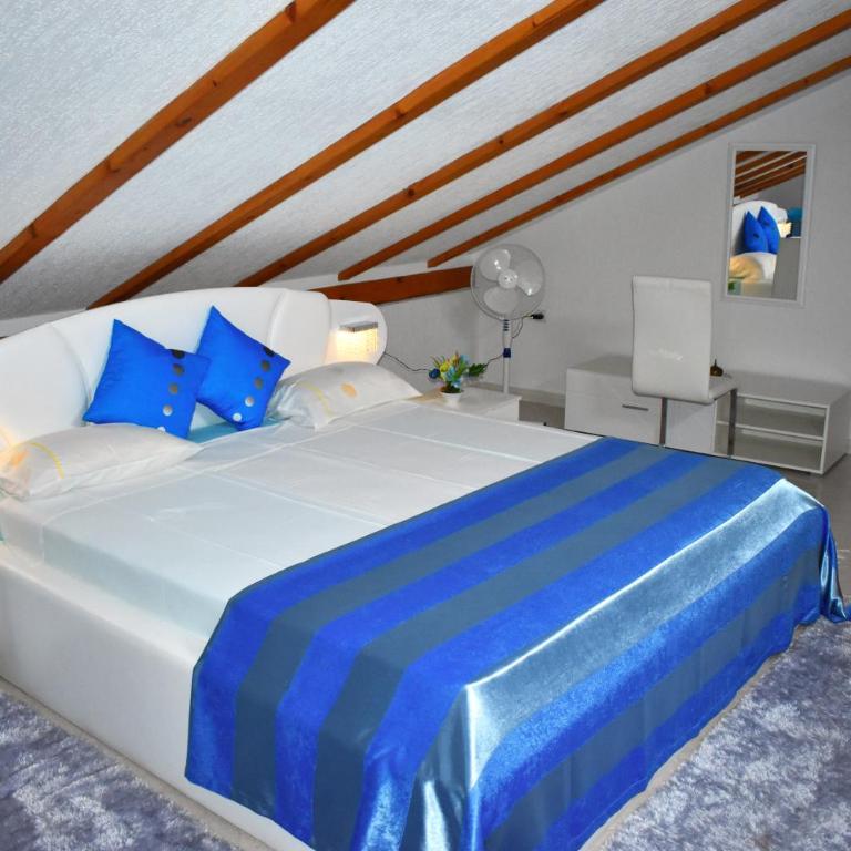 Guest House Aldin - Apartman sa Terasom i Pogledom na More - 21
