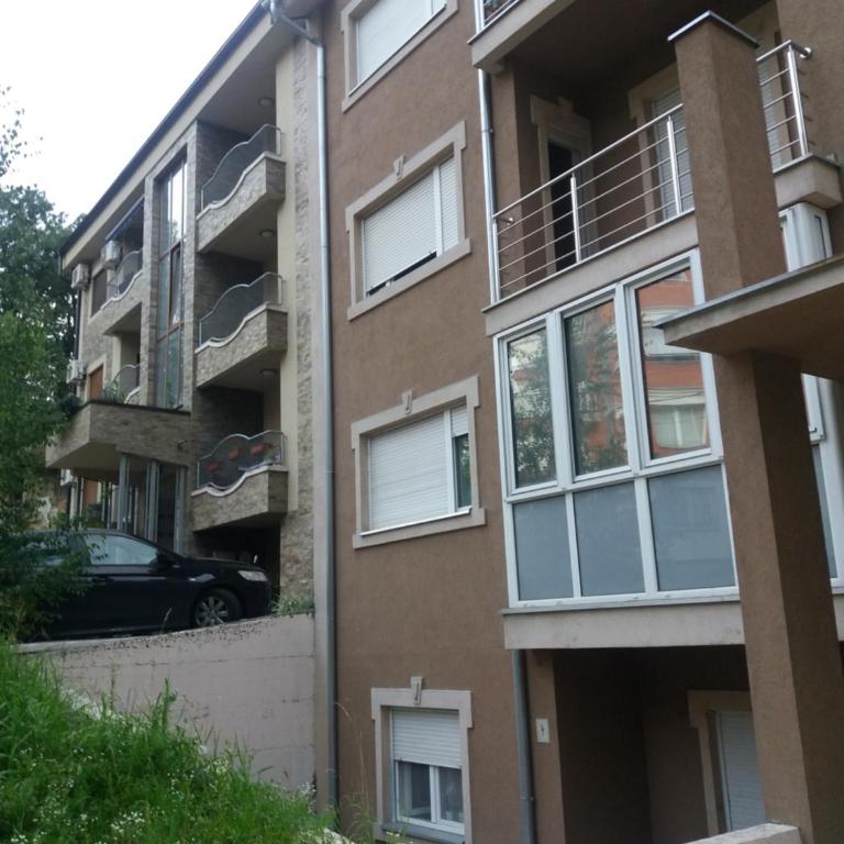 Studio ARIES - Apartman - 11