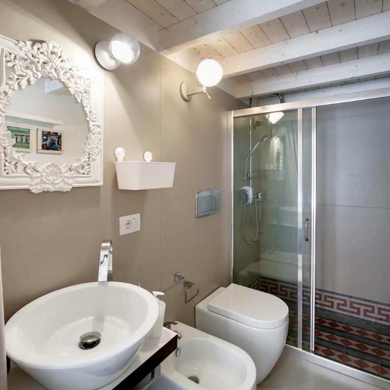 siciliacasevacanze - Marina Domus Depandance - Monolocale - 8