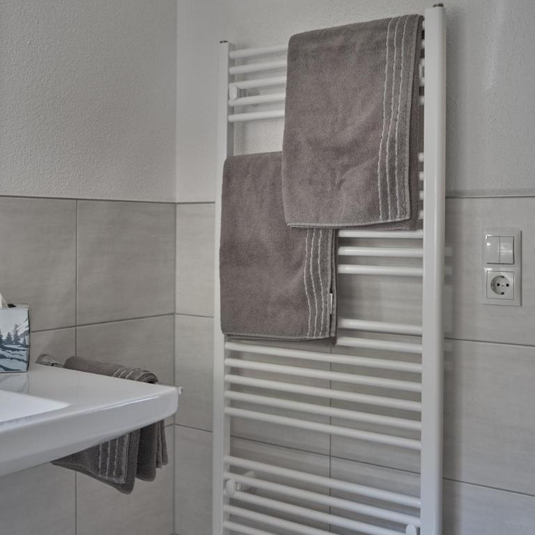 Appartement Trujen - Apartment - auf 2 Etagen - 20