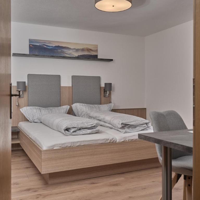 Appartement Trujen - Apartment - auf 2 Etagen - 25