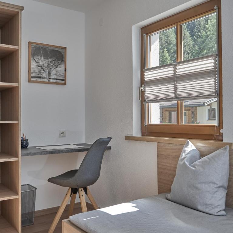 Appartement Trujen - Apartment - auf 2 Etagen - 33