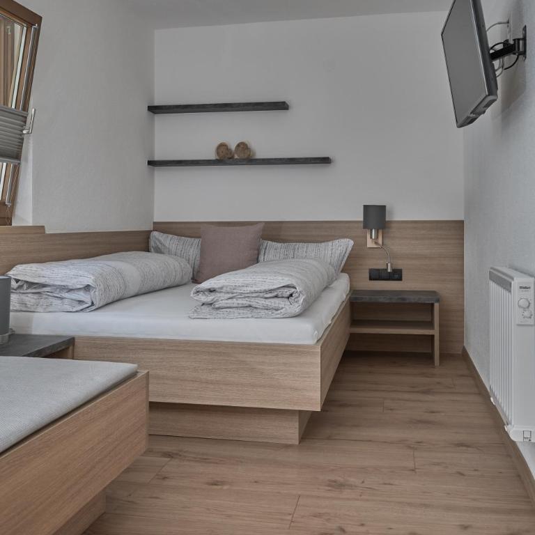 Appartement Trujen - Apartment - auf 2 Etagen - 37
