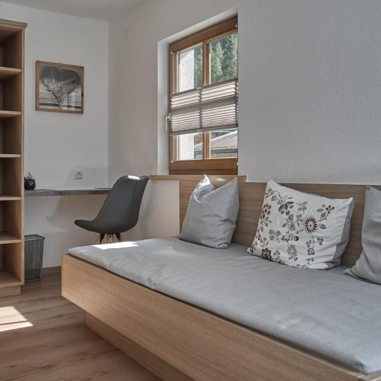 Appartement Trujen - Apartment - auf 2 Etagen - 38