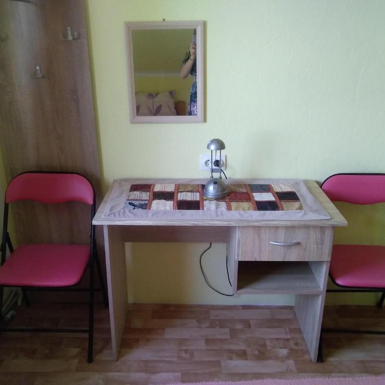 Apartments Obradović Milan - Standard Twin Room with Shared Bathroom - 7