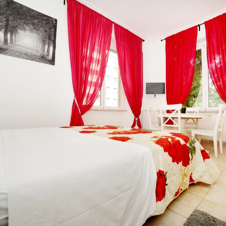 Gateway Residence - Camera Matrimoniale Deluxe - 26