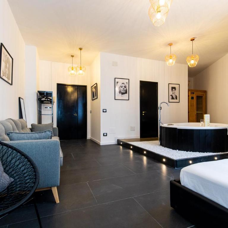 Munì Boutique Flat by Babylon Stay - Appartamento Superior con Sauna - 15