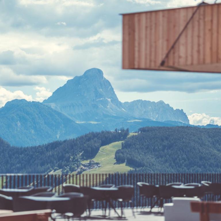 Spaces Hotel - Junior Suite con Terrazza e Vista Montagna - 1