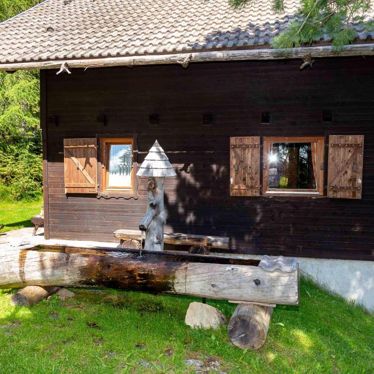 Neuwirth Hütte - Haus mit 3 Schlafzimmern - 11
