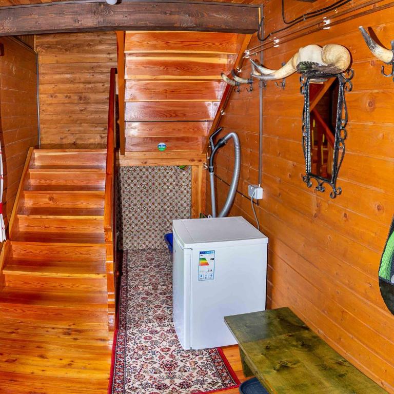 Neuwirth Hütte - Haus mit 3 Schlafzimmern - 62