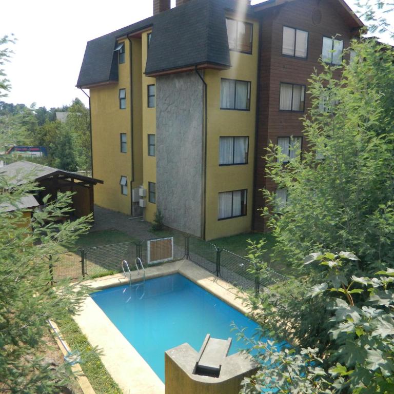 Departamento Pucon - One-Bedroom Apartment - 19