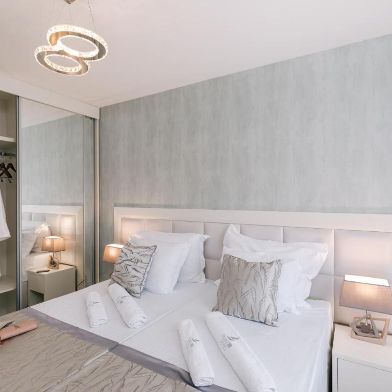 Splendido MB Apartments - Apartman sa 1 Spavaćom Sobom - 18