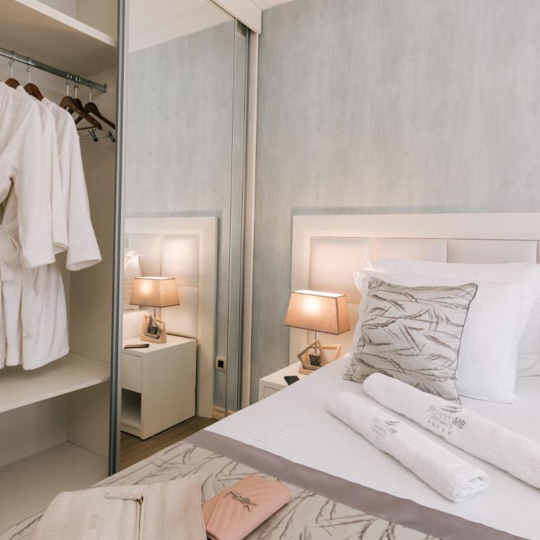 Splendido MB Apartments - Apartman sa 1 Spavaćom Sobom - 13