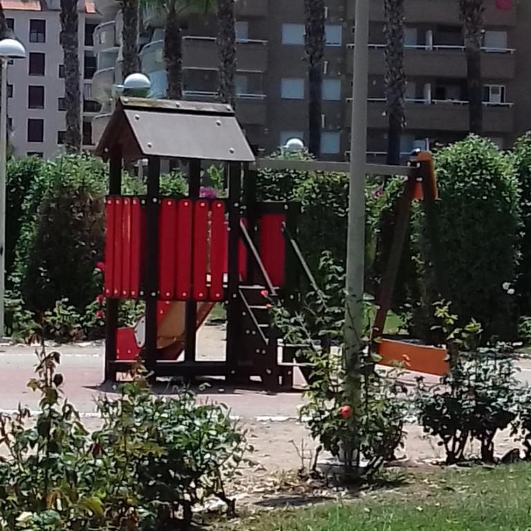 Apartamento Marina Dor 1a línea Magic World - Apartamento - 45