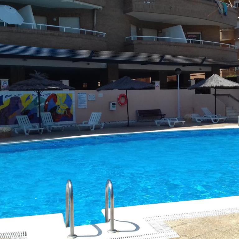 Apartamento Marina Dor 1a línea Magic World - Apartamento - 38