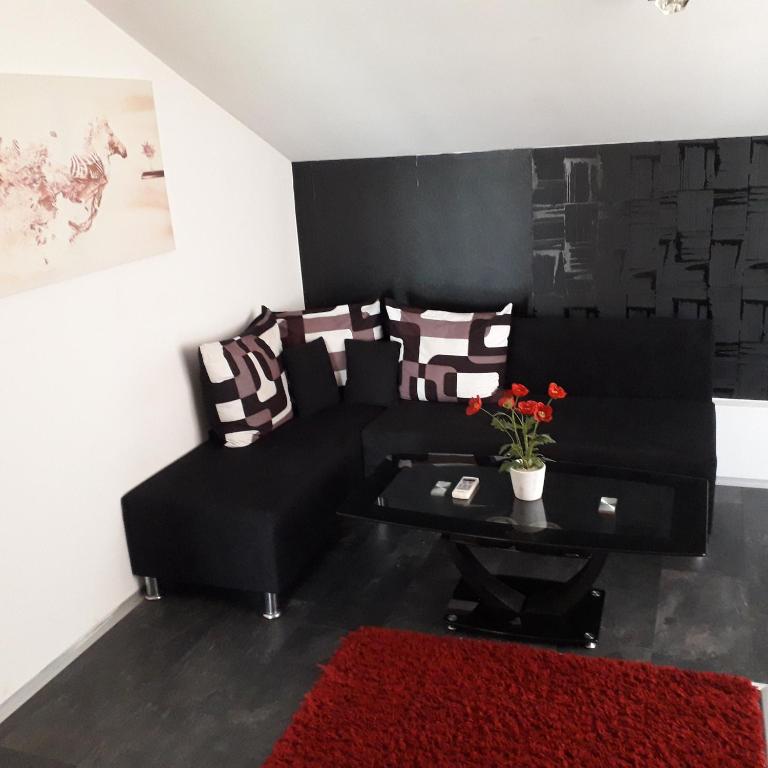 Guest House Vila Salute - Superior Soba s King-sajz Krevetom - 7