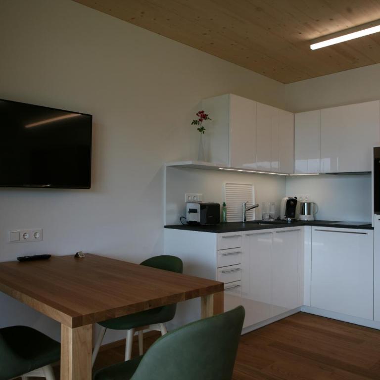 Apart-Faakersee - Apartment mit Blick auf die Berge - 7