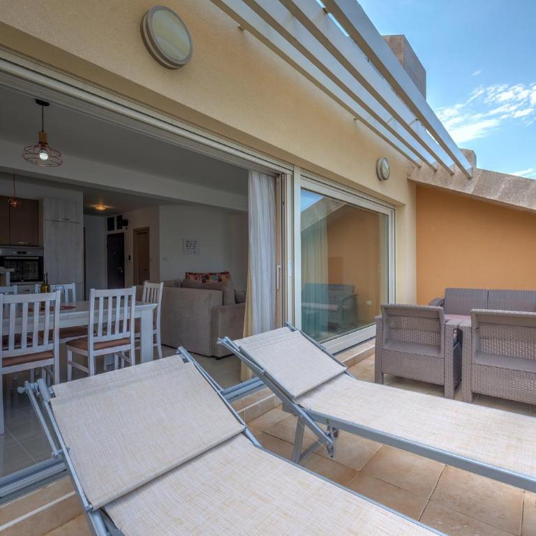 Apartments Villa Adriatic - Deluxe Apartment - 9