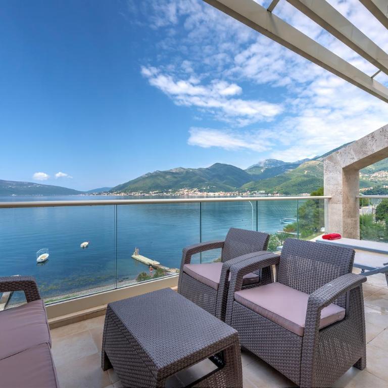 Apartments Villa Adriatic - Deluxe Apartment - 11