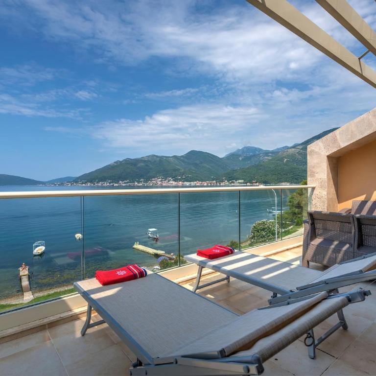 Apartments Villa Adriatic - Apartment - 16