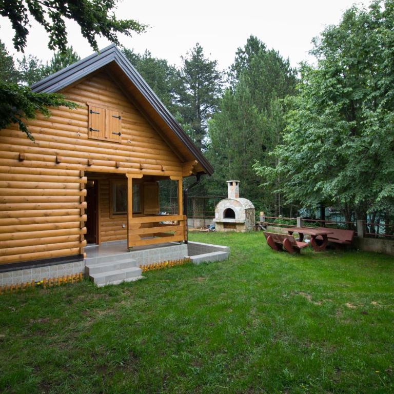 Cabin House Hidden Nest - Vacation Home - 22