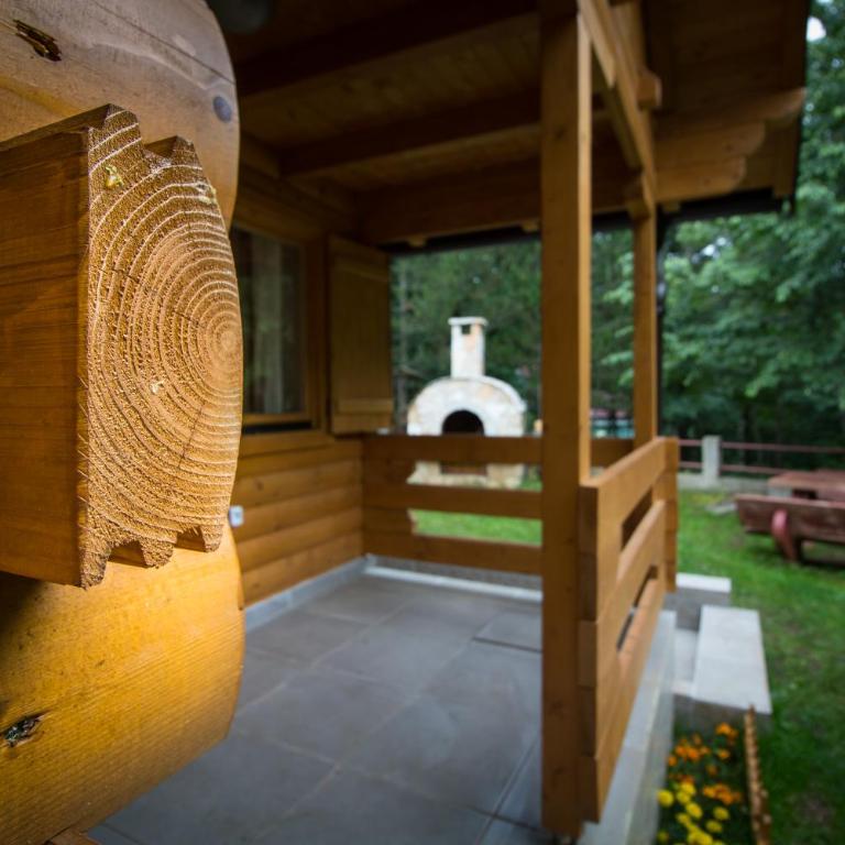Cabin House Hidden Nest - Vacation Home - 6