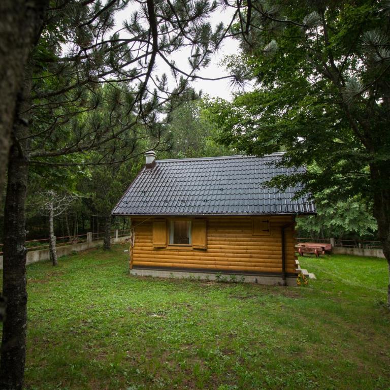 Cabin House Hidden Nest - Vacation Home - 23
