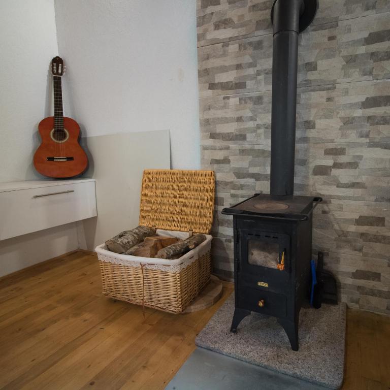 Cabin House Hidden Nest - Vacation Home - 13