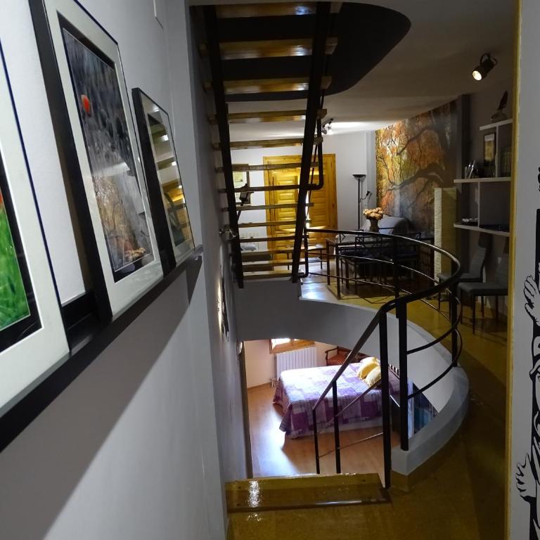 2 Balcones a la Hoz - Apartamento Dúplex - 24