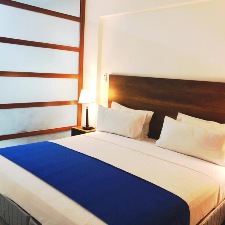 Pacifico Apart Hotel - Apartment with Balcony - 7