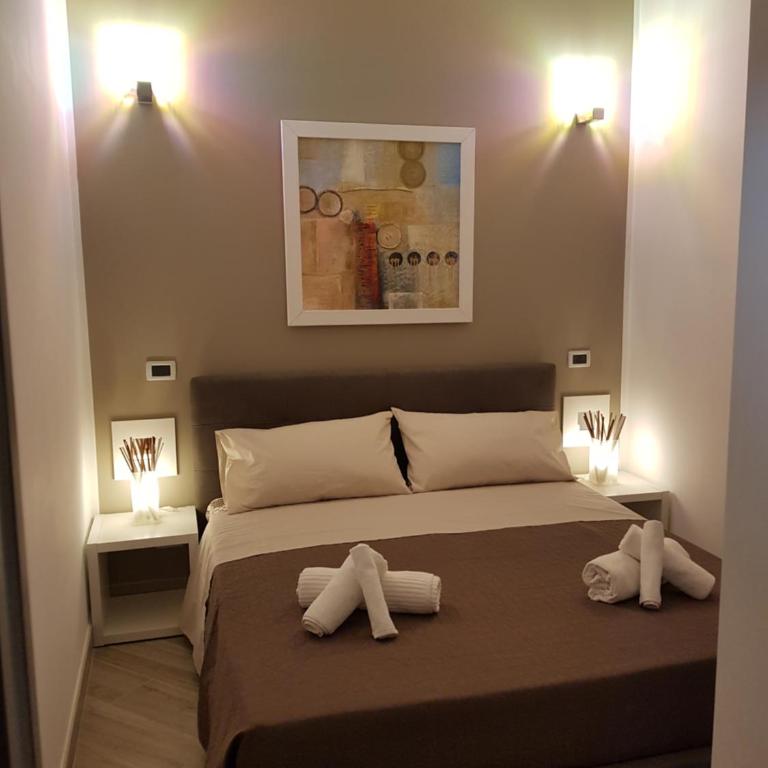 Residenza Lumière - Casa con 1 Camera da Letto - 8