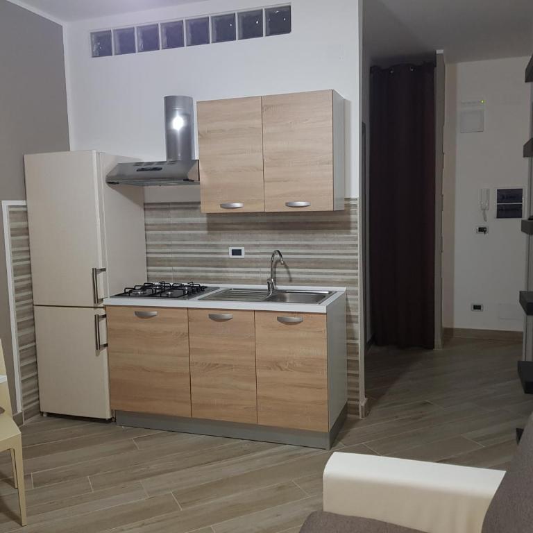 Residenza Lumière - Casa con 1 Camera da Letto - 18