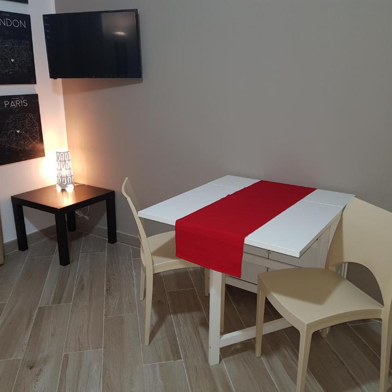 Residenza Lumière - Casa con 1 Camera da Letto - 9