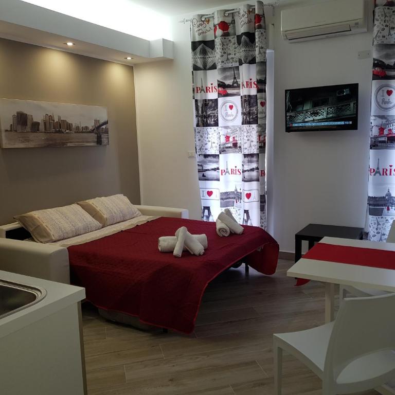 Residenza Lumière - Deluxe One-Bedroom Home - 11