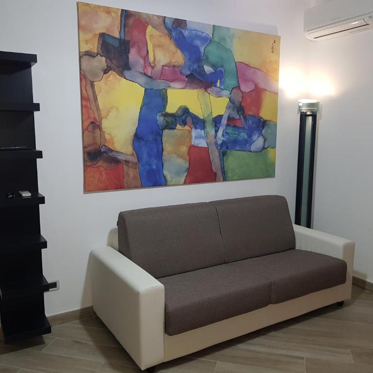 Residenza Lumière - Casa con 1 Camera da Letto - 7