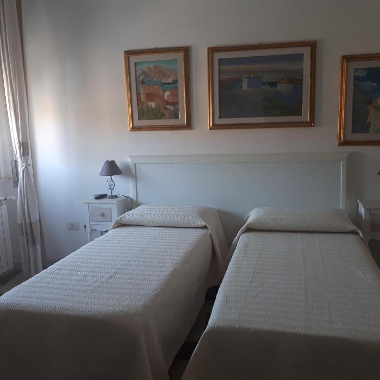 Dante Alighieri Guest House - Double or Twin Room with City View - 3