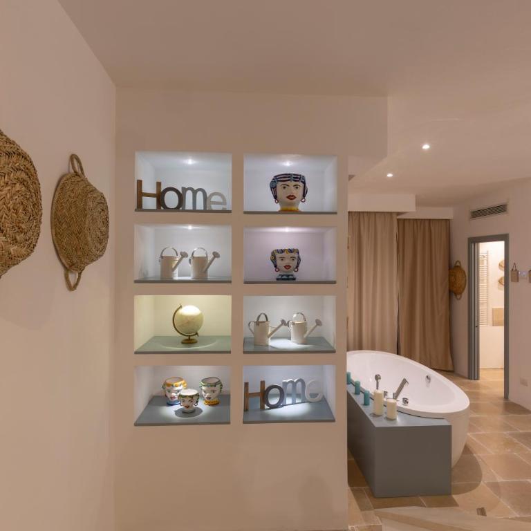 Romantic Relais Sorrento - Superior Queen Room - 2