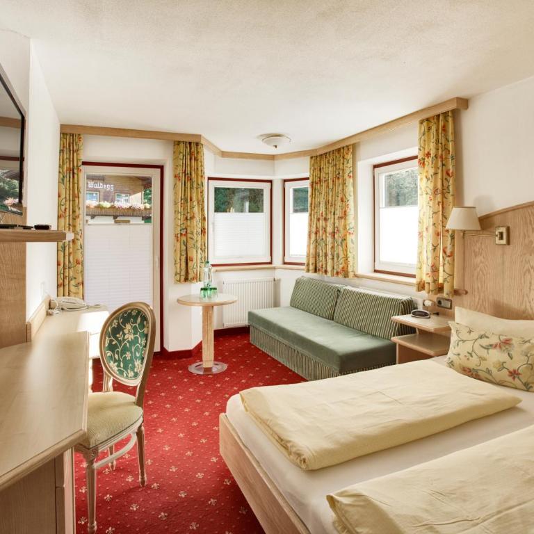 alpenrose hotel-garni - Superior Doppelzimmer - 6