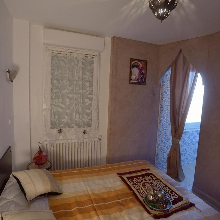 L'Acilya - Chambre Double - 4