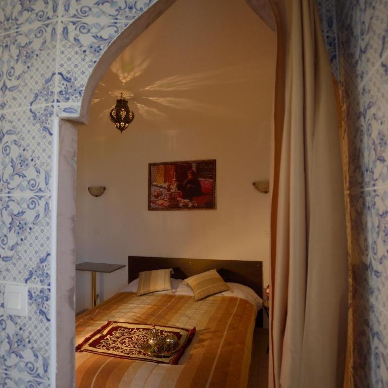 L'Acilya - Chambre Double - 3