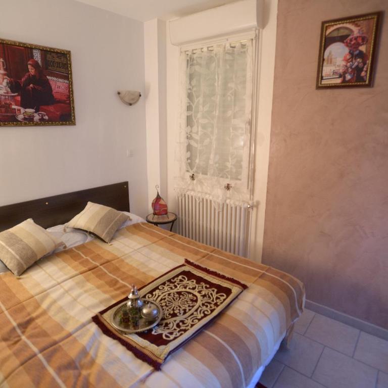 L'Acilya - Chambre Double - 6